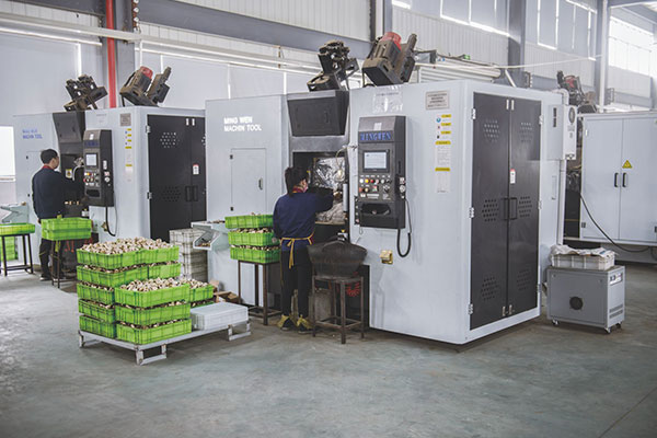 專業(yè)的生產(chǎn)設備